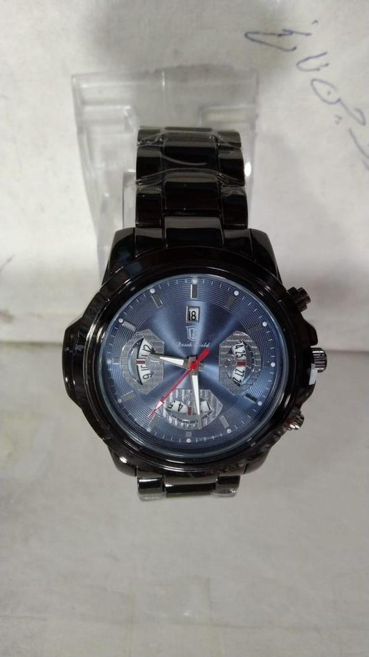 Men's Watches Luxury Waterproof Calendar Watch