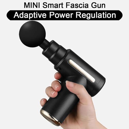 Massage Gun Deep Tissue – Portable Massager Gun with 6 Speeds