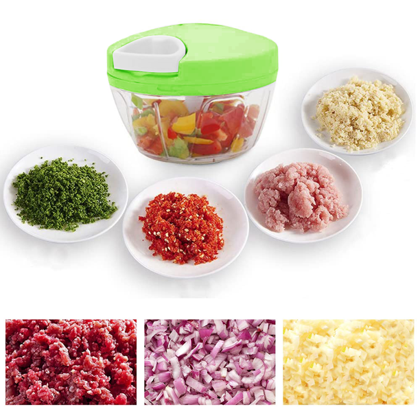 Multi-Function Food Processor - Chopper, Cutter,