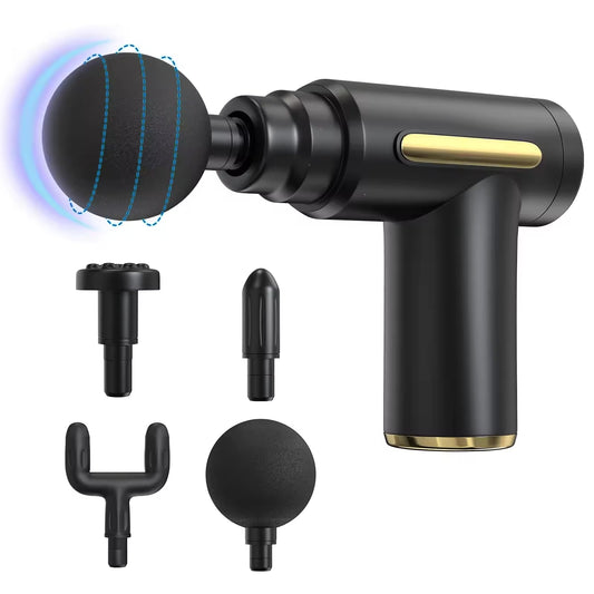 Blue Idea Massage Gun Deep Tissue