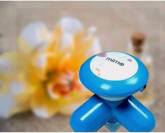 Mini Electric Body Massager for Neck Back Shoulder