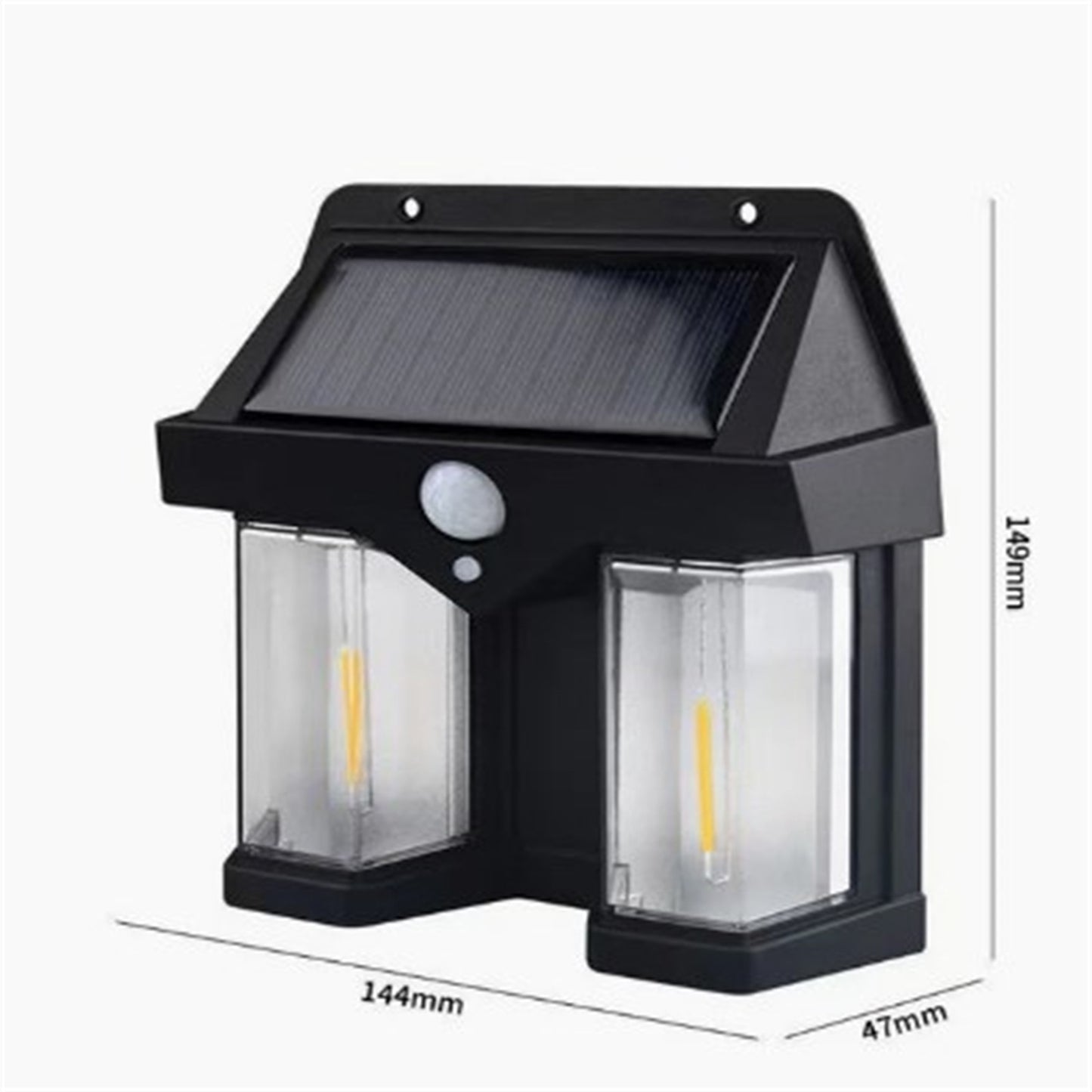 Solar Sensor Light