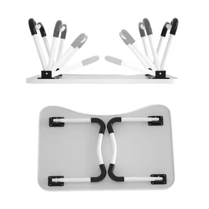 Wooden Laptop Table - Laptop Stand