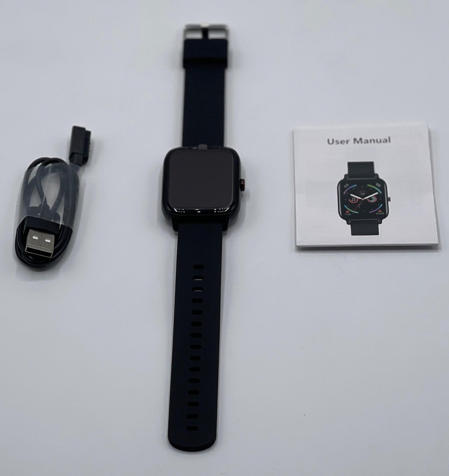 H20 Smartwatch Made in Dubai