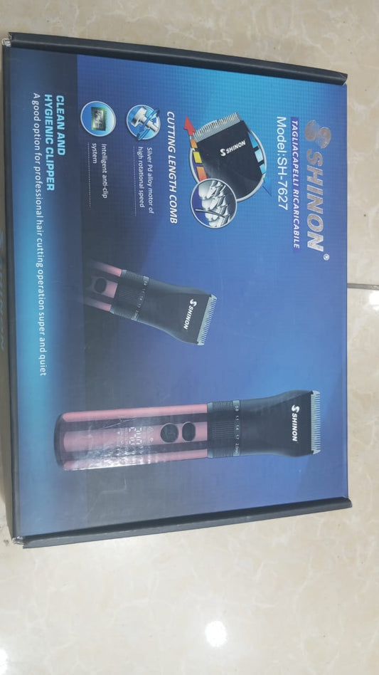 Professional Hair Tool with Digital Display