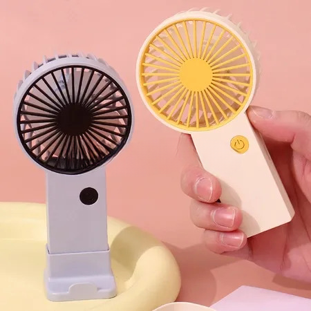 Portable Mini Rechargeable Fan