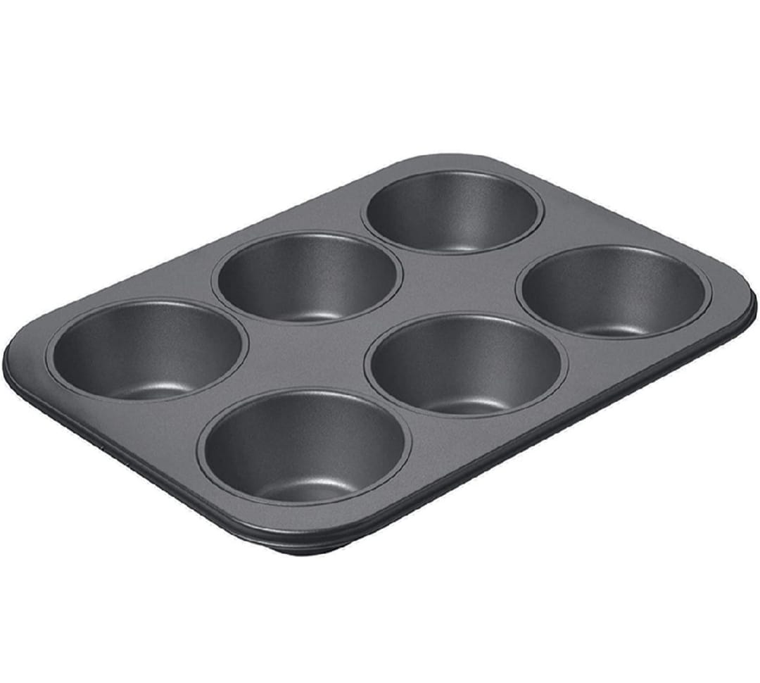 6-Cup Muffin Pan