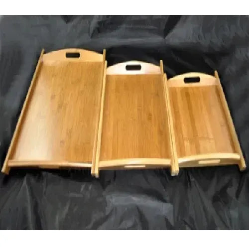 Large Wooden Serving Tray
