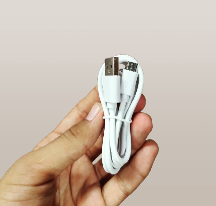 Imported Rechargeable Portable 420ml Blender with 6 Blades