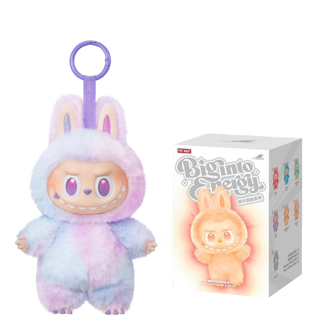 Stylish Labubu Doll (17cm/7inch)
