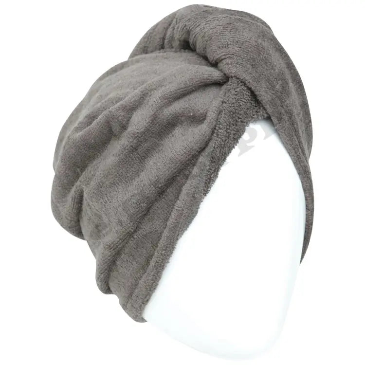 Hair Drying Bath Towel