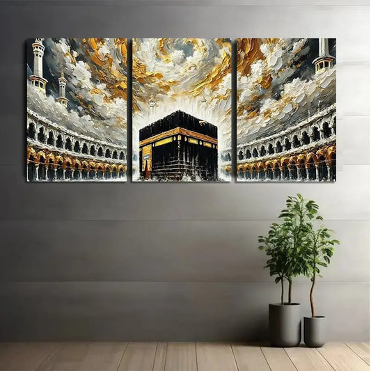 Kaaba Wall Art