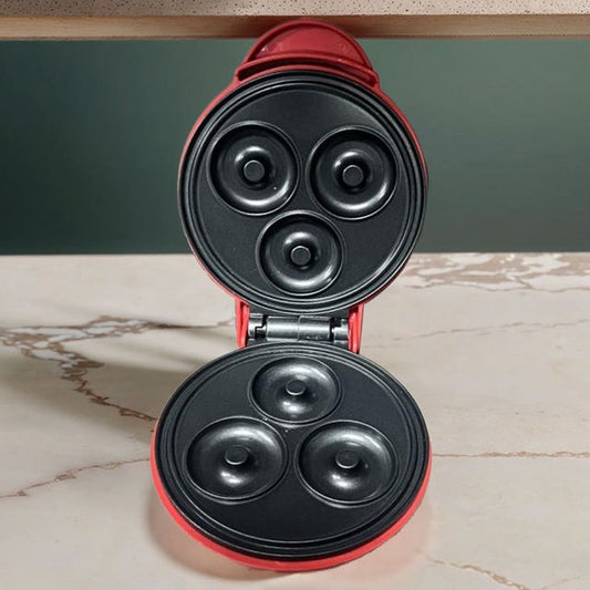 Compact Electric Donut Maker Machine