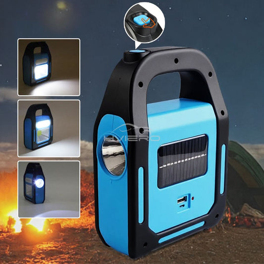 Hurry Bolt Work Light Three Lights Sources