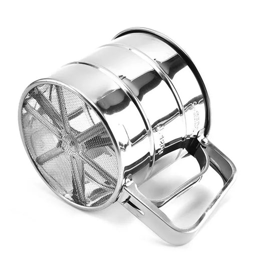 Stainless Steel Flour Sieve Cup