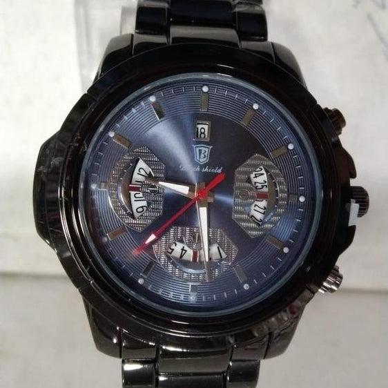 Men's Watches Luxury Waterproof Calendar Watch