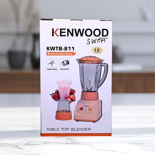 Simpler & Faster Electric Juicer Blender