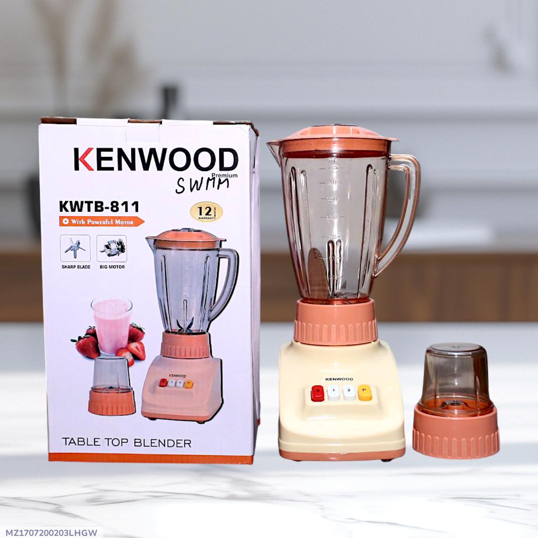 Simpler & Faster Electric Juicer Blender