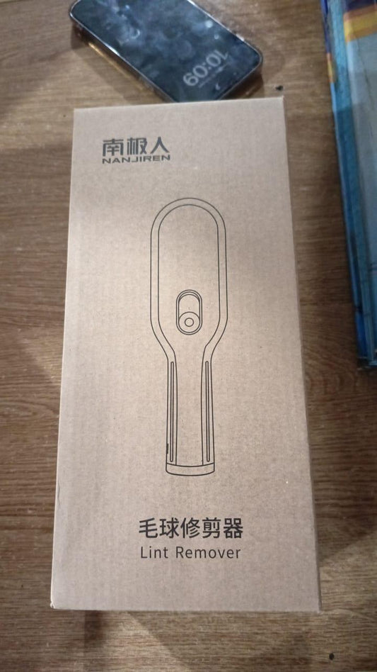 Electric Lint Remover