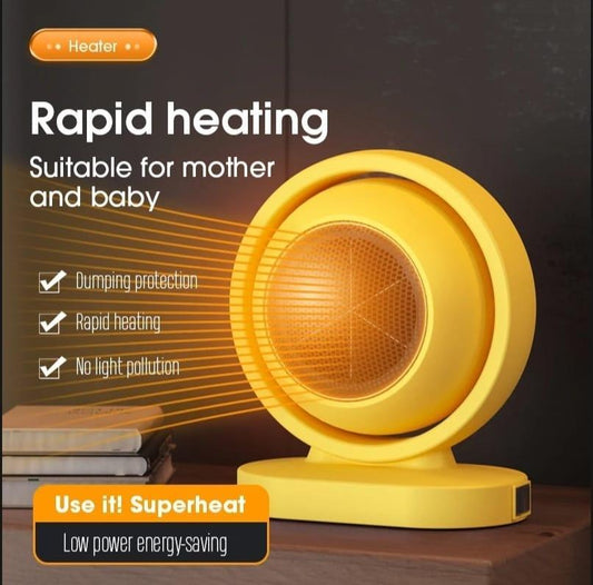 Portable 380W Electric Heater