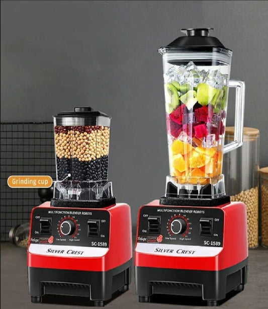 Multifunctional Electric Juicer Blender