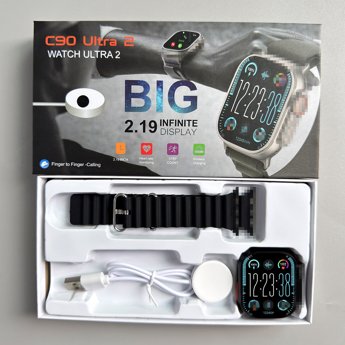 KID'S SMART WATCH CELLULAR VERSION