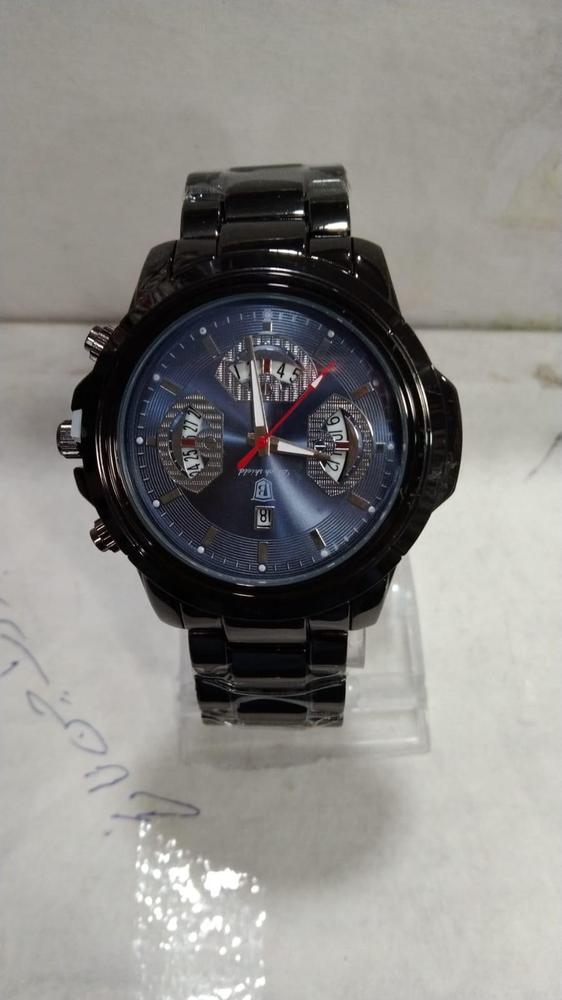 Men's Watches Luxury Waterproof Calendar Watch