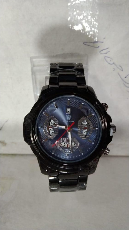 Men's Watches Luxury Waterproof Calendar Watch