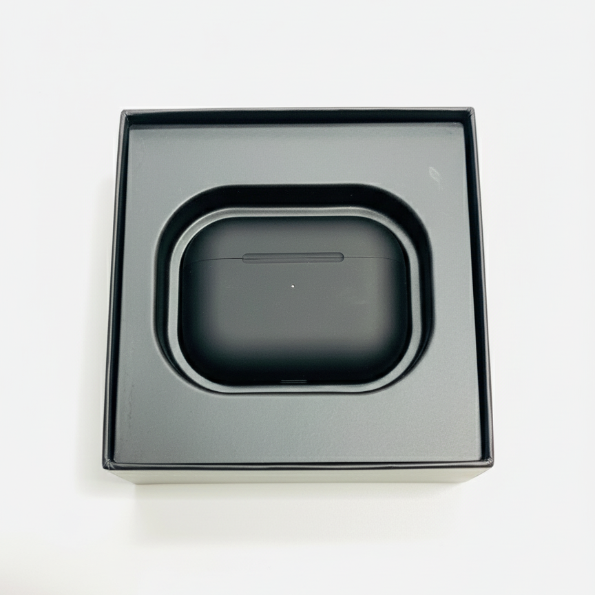 Apple Pro 2 BT Earbuds – Wireless Earphones with Buzzar