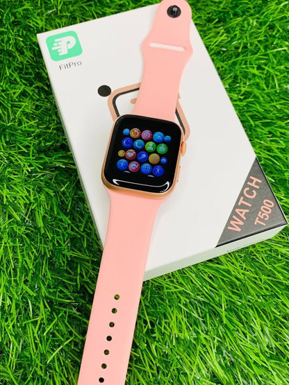 T500 Smart Watch – Touch Screen