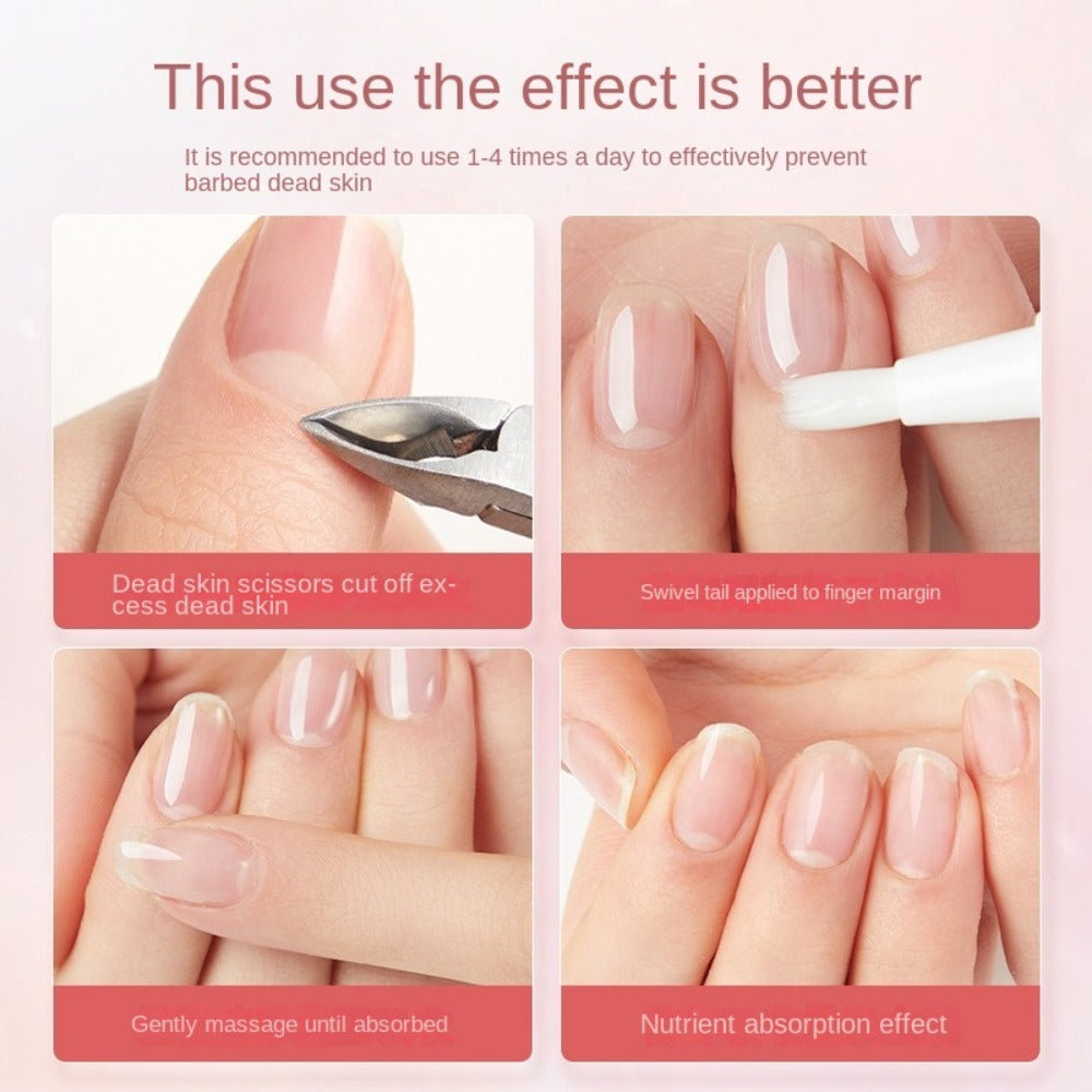 Nail Growth & Cuticle Oil Pen