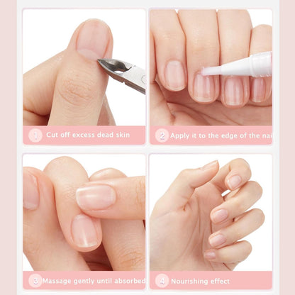 Nail Growth & Cuticle Oil Pen