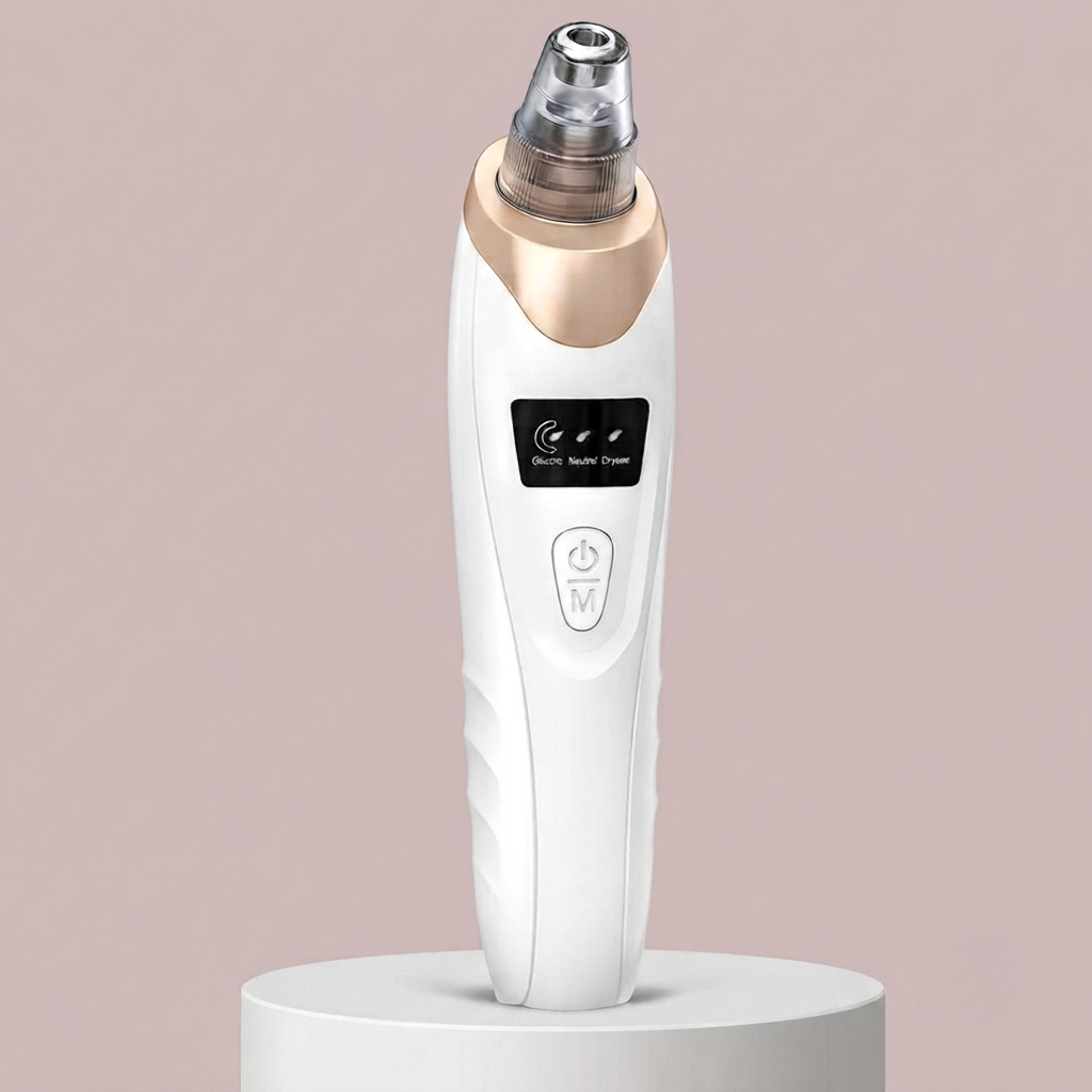 5 In 1 Black Head Remover Machine/glow skin