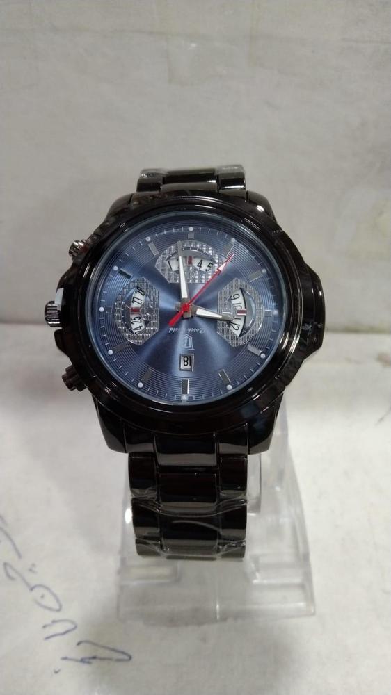 Men's Watches Luxury Waterproof Calendar Watch