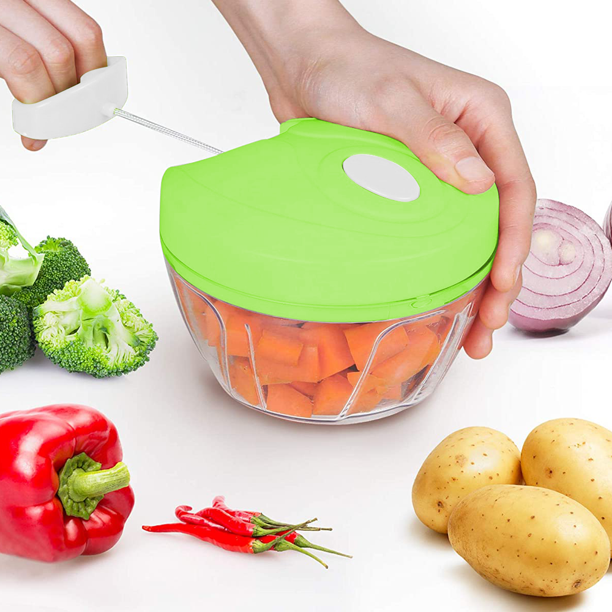 Multi-Function Food Processor - Chopper, Cutter,