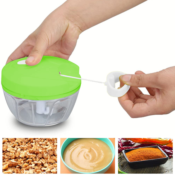 Multi-Function Food Processor - Chopper, Cutter,