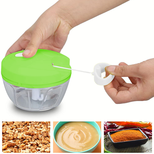 Multi-Function Food Processor - Chopper, Cutter,