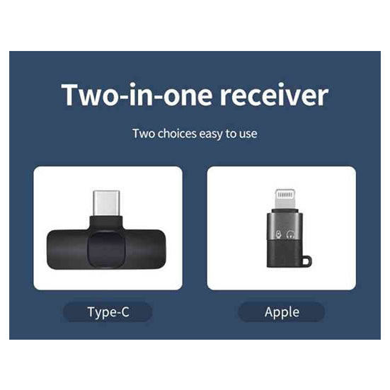 K9 Dual Microphone Mic Plug & Play USB Type