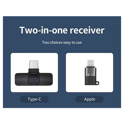 K9 Dual Microphone Mic Plug & Play USB Type