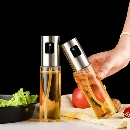 Cooking Oil Sprayer Bottle