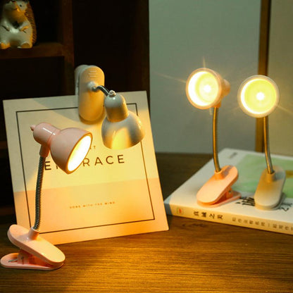 Mini LED Clamp Lamp