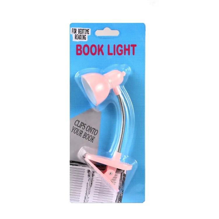 Mini LED Clamp Lamp