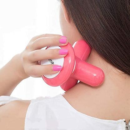Mini Electric Body Massager for Neck Back Shoulder