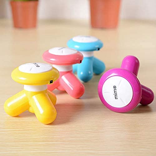 Mini Electric Body Massager for Neck Back Shoulder