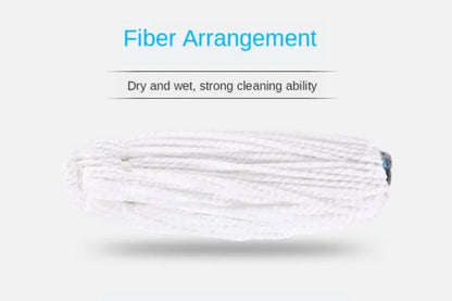 360° Rotating Head Mops with Bucket