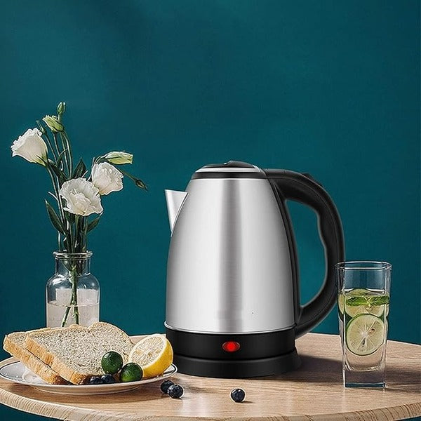 Automatic Electric Kettle 2.0L – Stainless Steel
