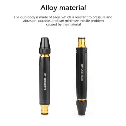 Car Wash Gun – High-Pressure