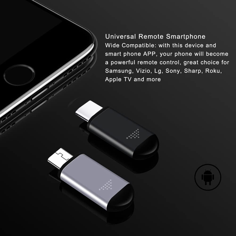 Universal Smart remote control connector