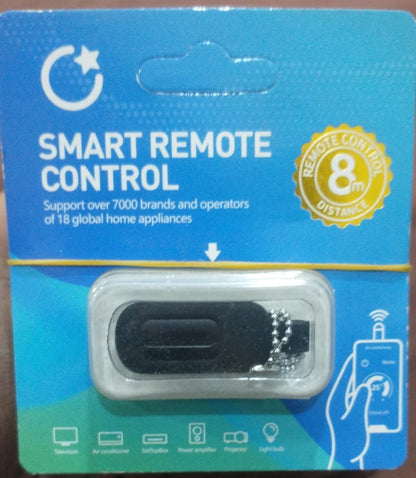Universal Smart remote control connector