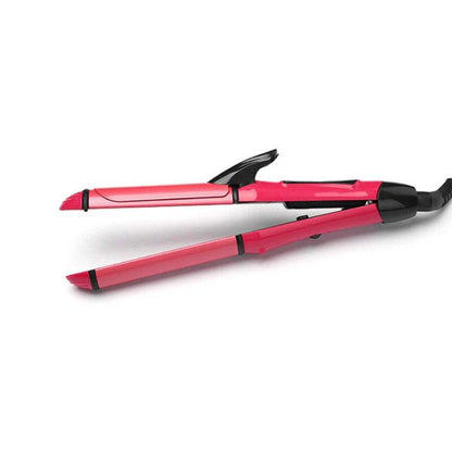 Nova 2-in-1 Hair Straightener & Curler